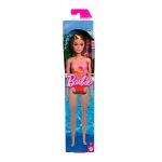 BONECA MATTEL BARBIE NA PRAIA HXX48