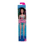 BONECA MATTEL BARBIE NA PRAIA HXX51