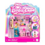 BONECA MATTEL MINI BARBIE MINI LAND JCR29/JCR30