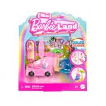 BRINQUEDO MATTEL SET BARBIE MINI LAND HYF38/JCR35
