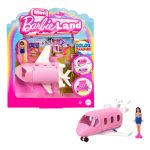 BONECA MATTEL BARBIE MINI LAND HYF38HYF40