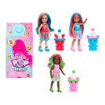 BONECA MATTEL BARBIE POP REVEAL 5 SURPRISES JDM08