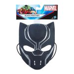 MASCARA INFANTIL MARVEL AVENGERS PANTERA NEGRA B1802/B0440 HASBRO
