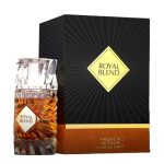 PERFUME UNISSEX FRENCH AVENUE ROYAL BLEND EXTRAIT PARFUM EDP 100ML