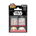 BONECO FUNKO POP BITTY STAR WARS LUKE WAMPA 88943 2PCS