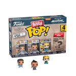BONECO FUNKO POP BITTY AVATAR KATARA/ZUKKA/SUKI 73059 4PCS