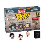 BONECO FUNKO POP BITTY AVATAR AZULA/TY LEE/ZUKO 73057 4PCS