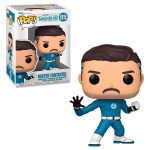 BONECO FUNKO POP MARVEL FANTASTIC 4 FIRST STEPS MISTER FANTASTIC 1515