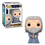 BONECO FUNKO POP HARRY POTTER ALBUS DUMBLEDORE 183