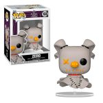 BONECO FUNKO POP TIM BURTONS THE NIGHTMARE B.CHRISTMAS ZERO 1636