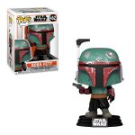BONECO FUNKO POP STAR WARS BOBA FETT C/CABECA OSCILANTE 462