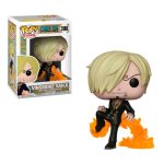 BONECO FUNKO POP ONE PIECE VINSMOKE SANJI 398