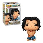 BONECO FUNKO POP ONE PIECE PORTGAS D. ACE EXCLUSIVE 1818