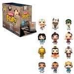BONECO FUNKO POP BITTY AVATAR MISTERY FIGURE 83424
