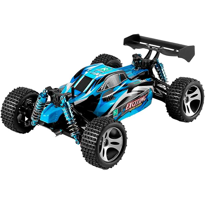 CARRO WLTOYS 184011 RC CAR 2.4G 1/18 4WD 30KM/H