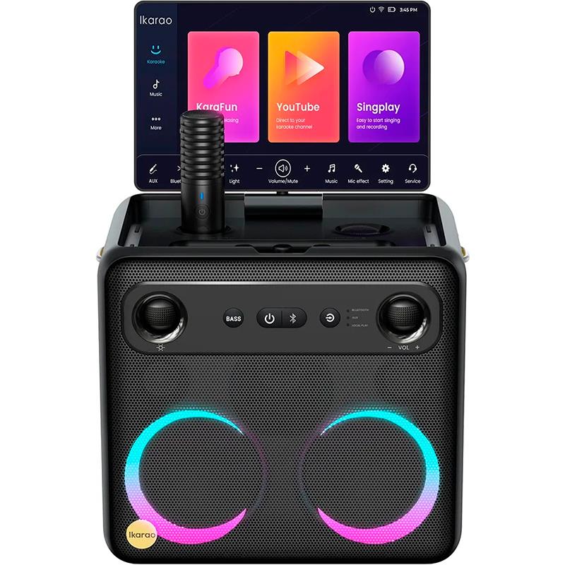 SPEAKER JOOG BREAK X2 10.1" 25W+10WX2 RMS/WIFI 5G/BATERIA 71WH