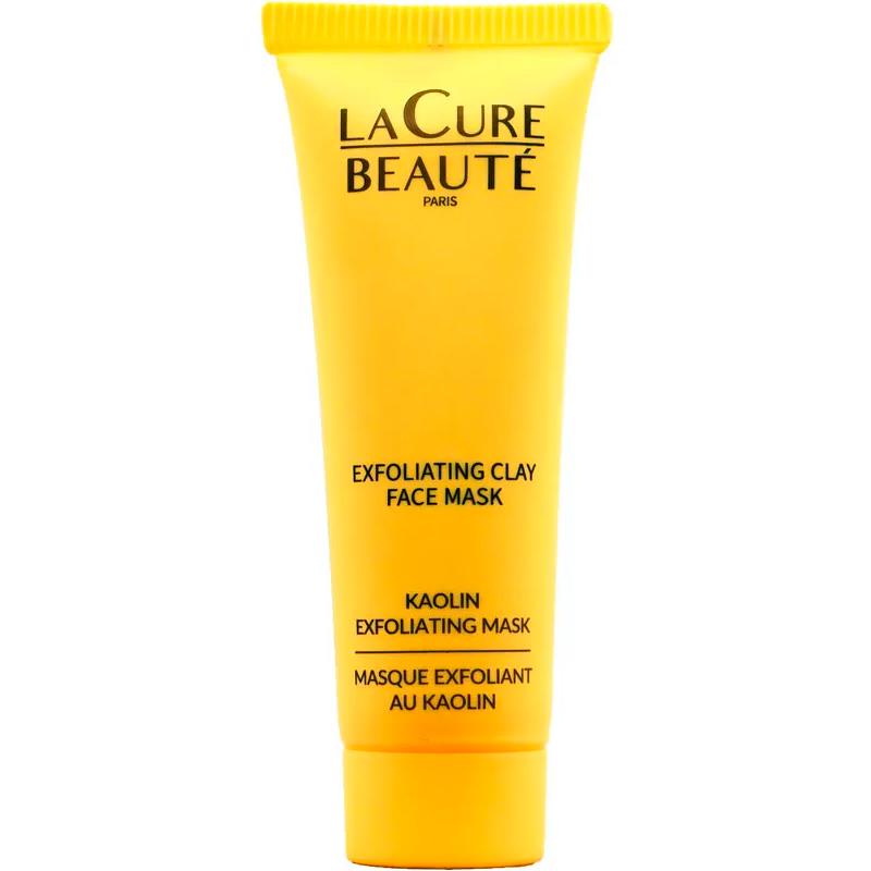 MASCARA ESFOLIAMTE DE ARGILA LA CURE BEAUTE PURITY 50ML