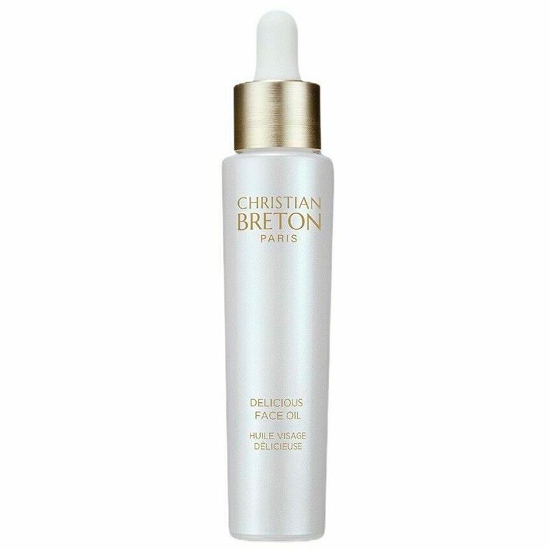 OLEO HIDRATANTE CHRISTIAN BRETON DELCIOUD FACE OIL 30ML
