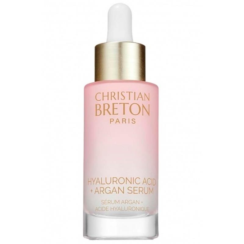 SERUM FACIAL CHRISTIAN BRETON HYDRATION NUTRITION HYALURONIC 30ML