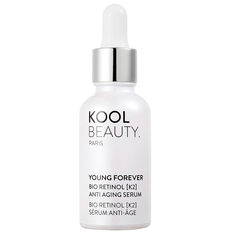 SERUM FACIAL KOOL BEAUTY YOUNG FOREVER RETINOL ANTIAGE 30ML