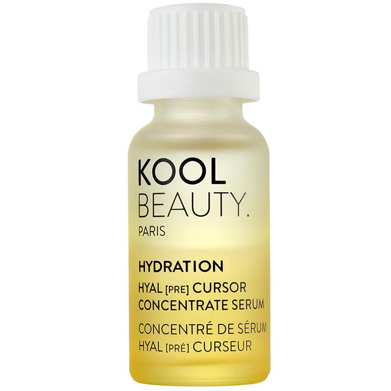 SERUM FACIAL KOOL BEAUTY HYDRATION SERUM BIPHASE 20ML