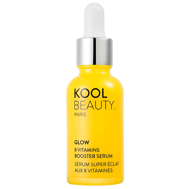 SERUM FACIAL KOOL BEAUTY DIANOITE GLOW 8 VITAMINS BOOSTER 30ML