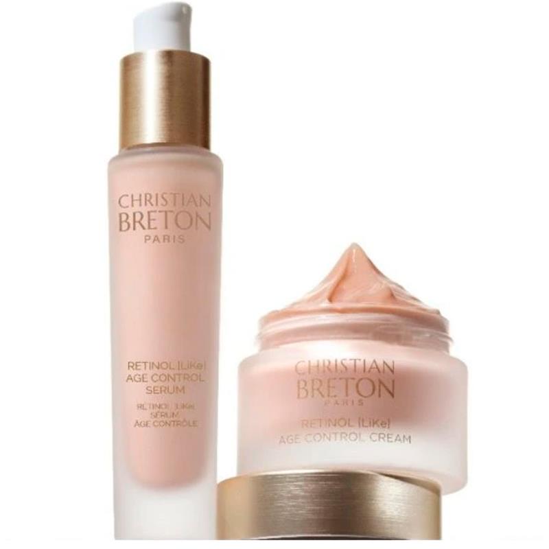 KIT CREME FACIAL CHRISTIAN BRETON ANTIAGE 50ML + SERUM FACIAL ANTIAGE 30ML