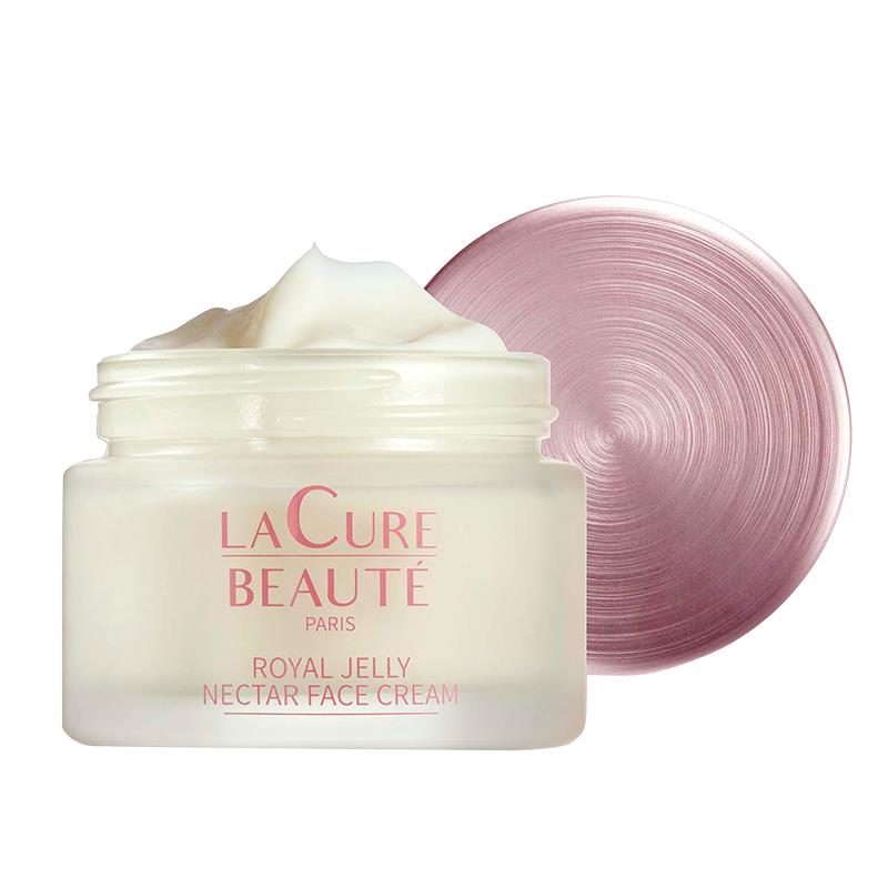 CREME FACIAL ANTIRRUGAS LA CURE BEAUTE 2513331 EXTRATO DE GELEIA 50ML