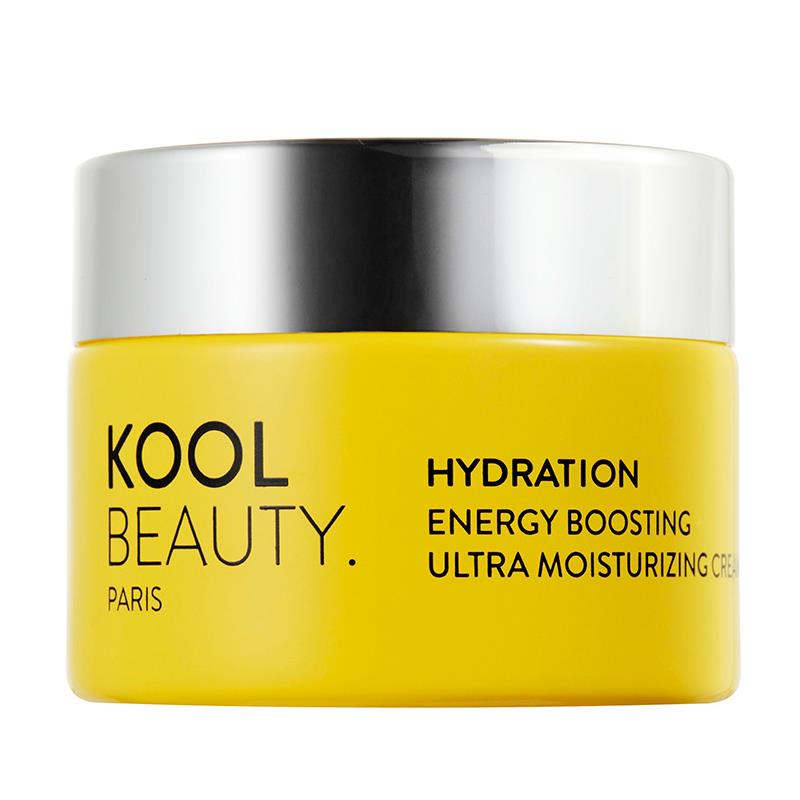 CREME FACIAL KOOL BEAUTY HYDRATION ULTRA MOISTURING 50ML