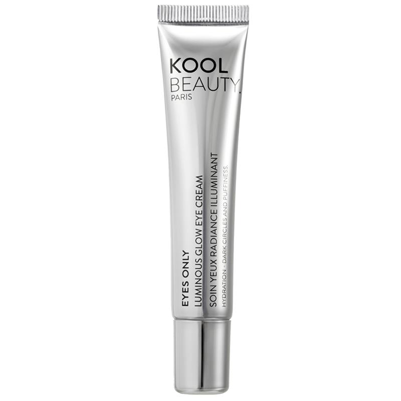 CREME CONTORNO DE OLHOS KOOL BEAUTY EYES ONLY LUMINOUS GLOW 15ML