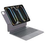 CAPA COM TECLADO SEM FIO JOOG IPAD PRO 13" 2024IPK169S24