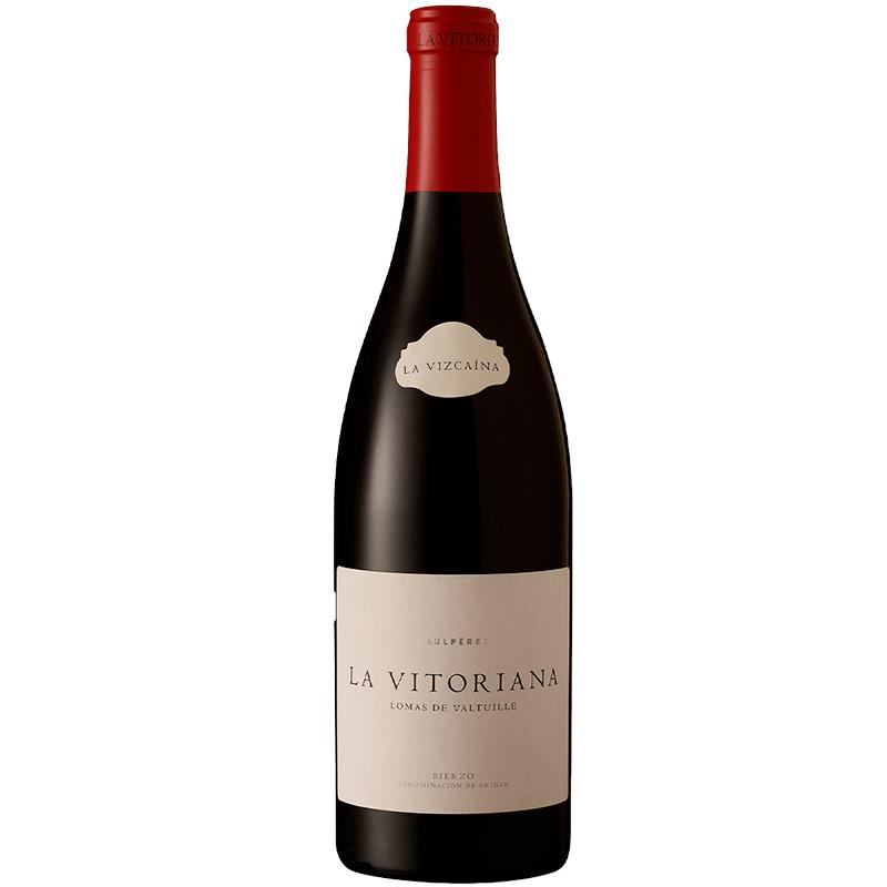 VINHO TINTO MENCIA BASTARDO GARNACHA RAUL PEREZ EL RAPOLAO 750ML 13.5% 2022