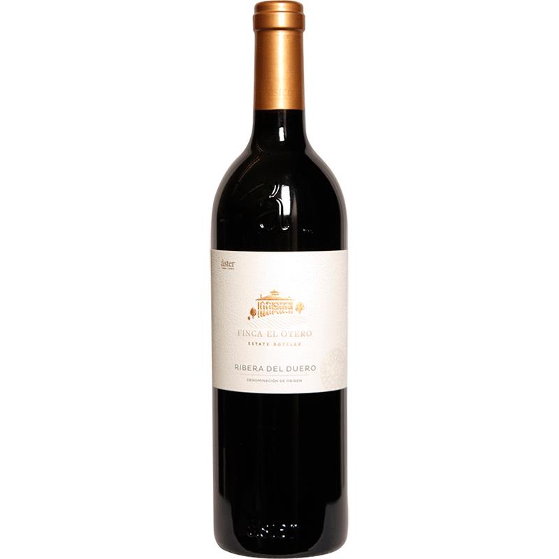 VINHO ASTER FINCA EL OTERO TEMPRANILLO RIBERA DEL DUERO TINTO 2019 750ML 15%