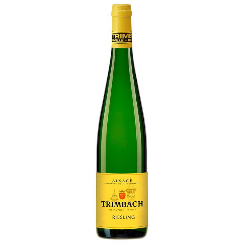 VINHO BRANCO TRIMBACH RIESLING 750ML 12,5% 2022