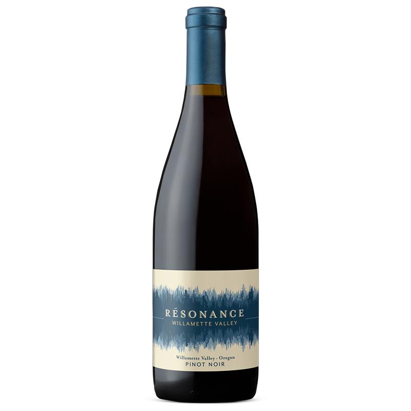VINHO RESONANCE WILLAMETTE VALLEY PINOT NOIR 750ML 13.5% 2021