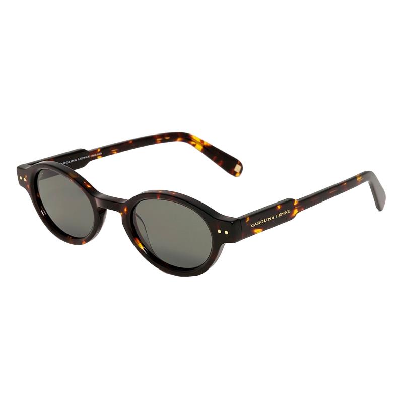 OCULOS DE SOL UNISSEX CAROLINA LEMKE TAM 45 23 145 CL940202 DEMI