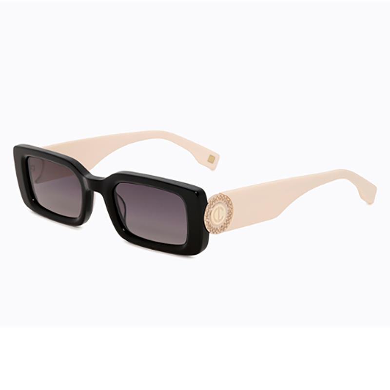 OCULOS DE SOL FEMININO CAROLINA LEMKE TAM 49 22 145 CL938502 BEGE