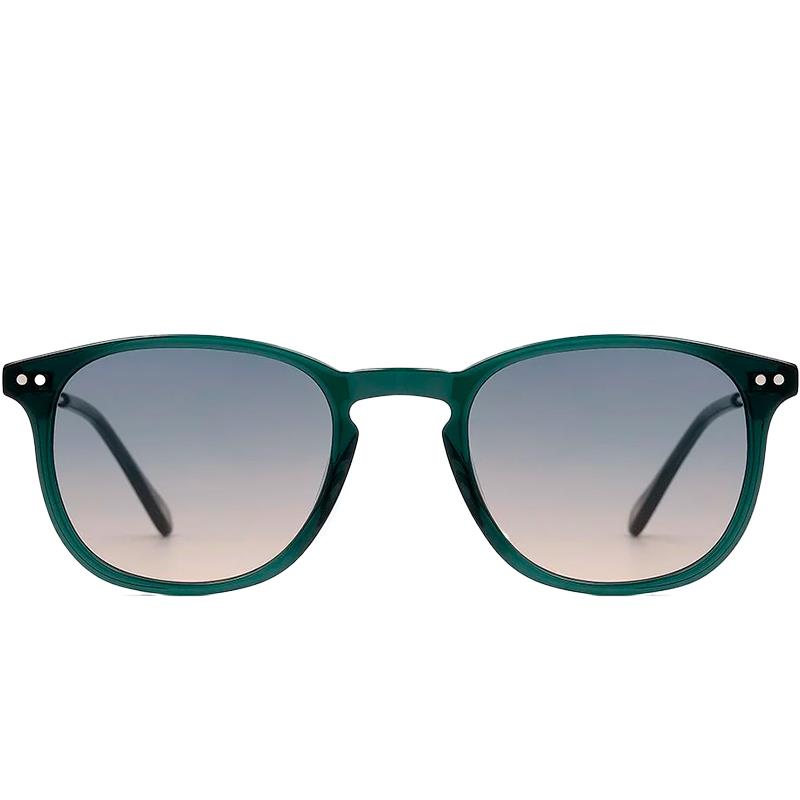 OCULOS DE SOL UNISSEX CAROLINA LEMKE TAM 48 22 145 CL940504 TURQUESA