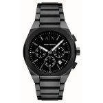 RELOGIO ANALOGICO MASCULINO ARMANI EXCHANGE AX4183 PRETO