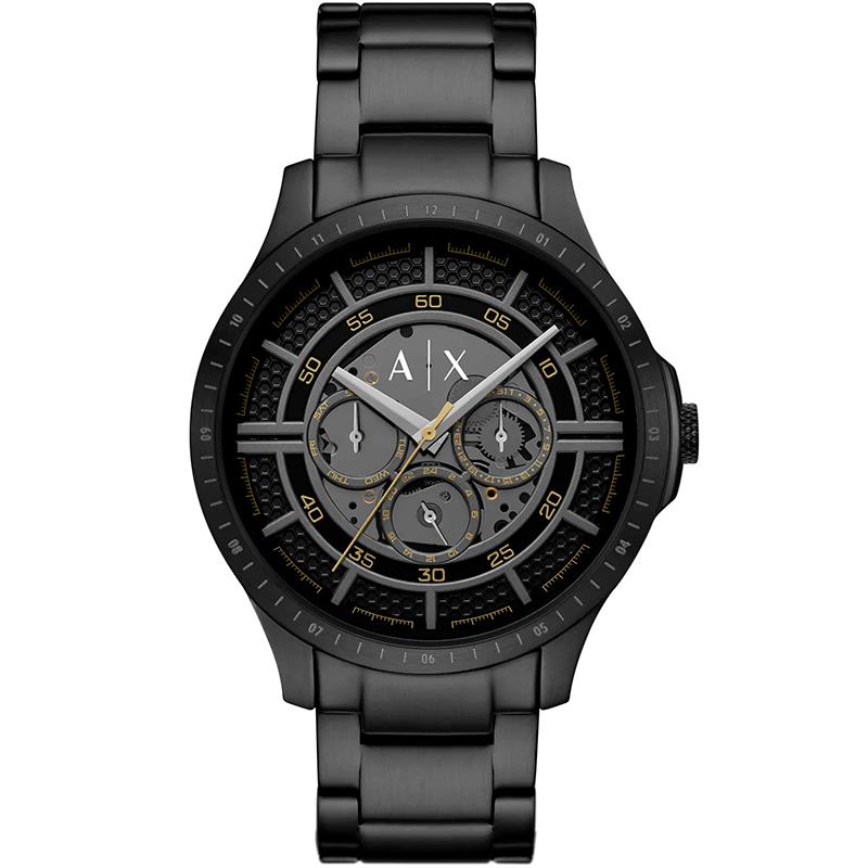 RELOGIO MASCULINO ARMANI EXCHANGE AX2460 PRETO