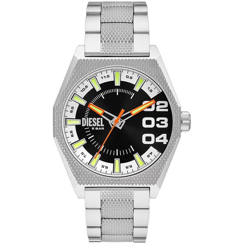 RELOGIO MASCULINO DIESEL DZ2172 PRATA