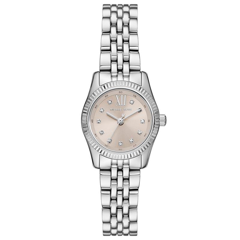 RELOGIO FEMININO MICHAEL KORS MK4843 PRATA