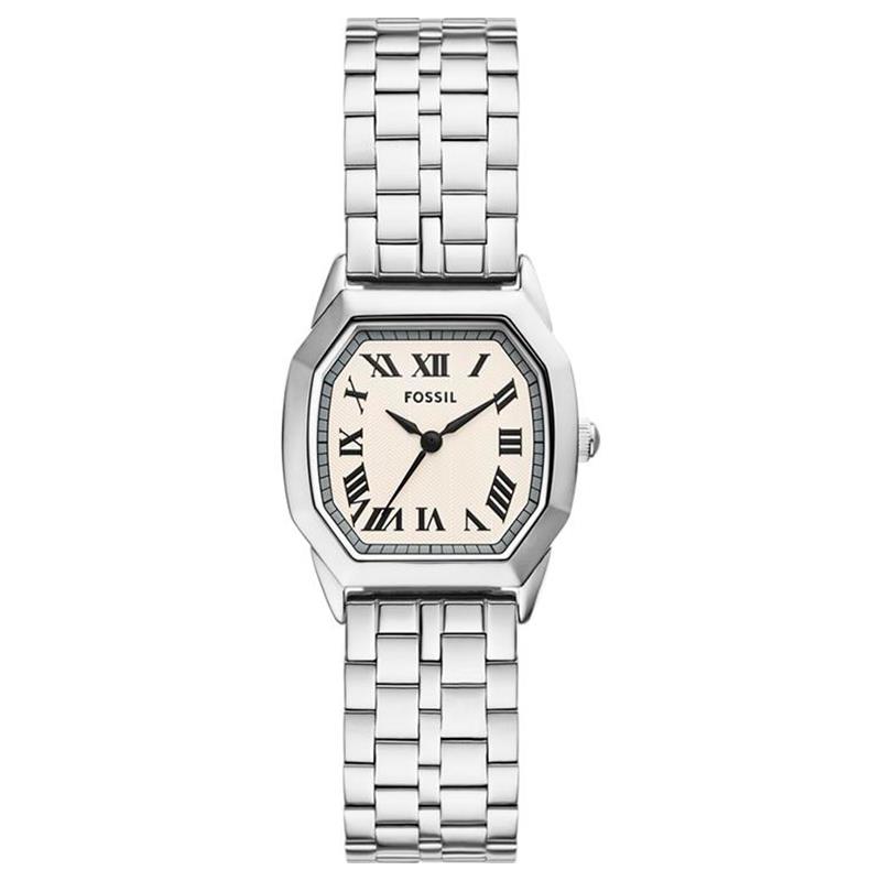 RELOGIO FEMININO FOSSIL ES5363 BRANCO