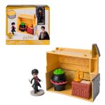 BONECO SPIN MASTER HARRY POTTER MINI PLAYSET MOMENTS 6074622