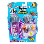 BONECO MOOSE MR BEAST LAB SWARMS 24783 6UN SORTIDOS