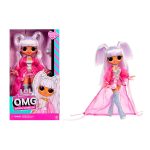 BONECA LOL SURPRISE OMG KITTY K 595632