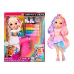 BONECA RAINBOW HIGH COLOR & CREATE 543350