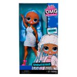 BONECA LOL SURPRISE OMG SURPRISES SNOWLICIOUS 989899