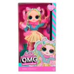 BONECA LOL SURPRISE OMG BUBBLEGUM DJ 595649