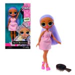 BONECA LOL SURPRISE OMG MISS ROYALE 989912